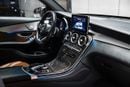 مرسيدس بنز GLC 43 AMG STD 4MATIC 3.0L