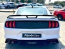 Ford Mustang Ecoboost | Monthly 1100/- | 0% DP | Blindspot | Fog Lights | Lane Assist | # 09630