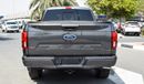 Ford F 150 LARIAT FX4