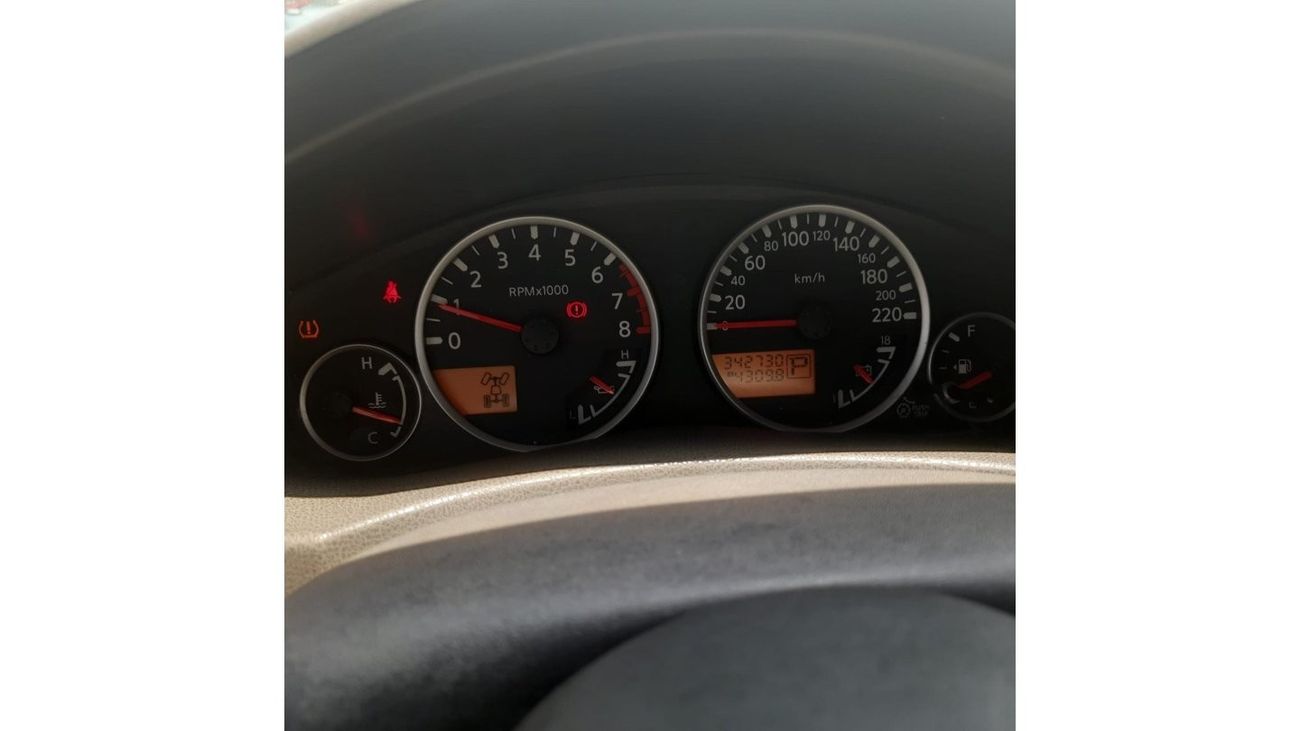 نيسان باثفايندر Nissan Pathfinder    Excellent Condition (GCC  _ SPEC) - MODEL 2009- VERY GOOD CONDITION   * CAR IN