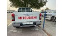 Mitsubishi L200 petrol 4x4 Manual For Export Only