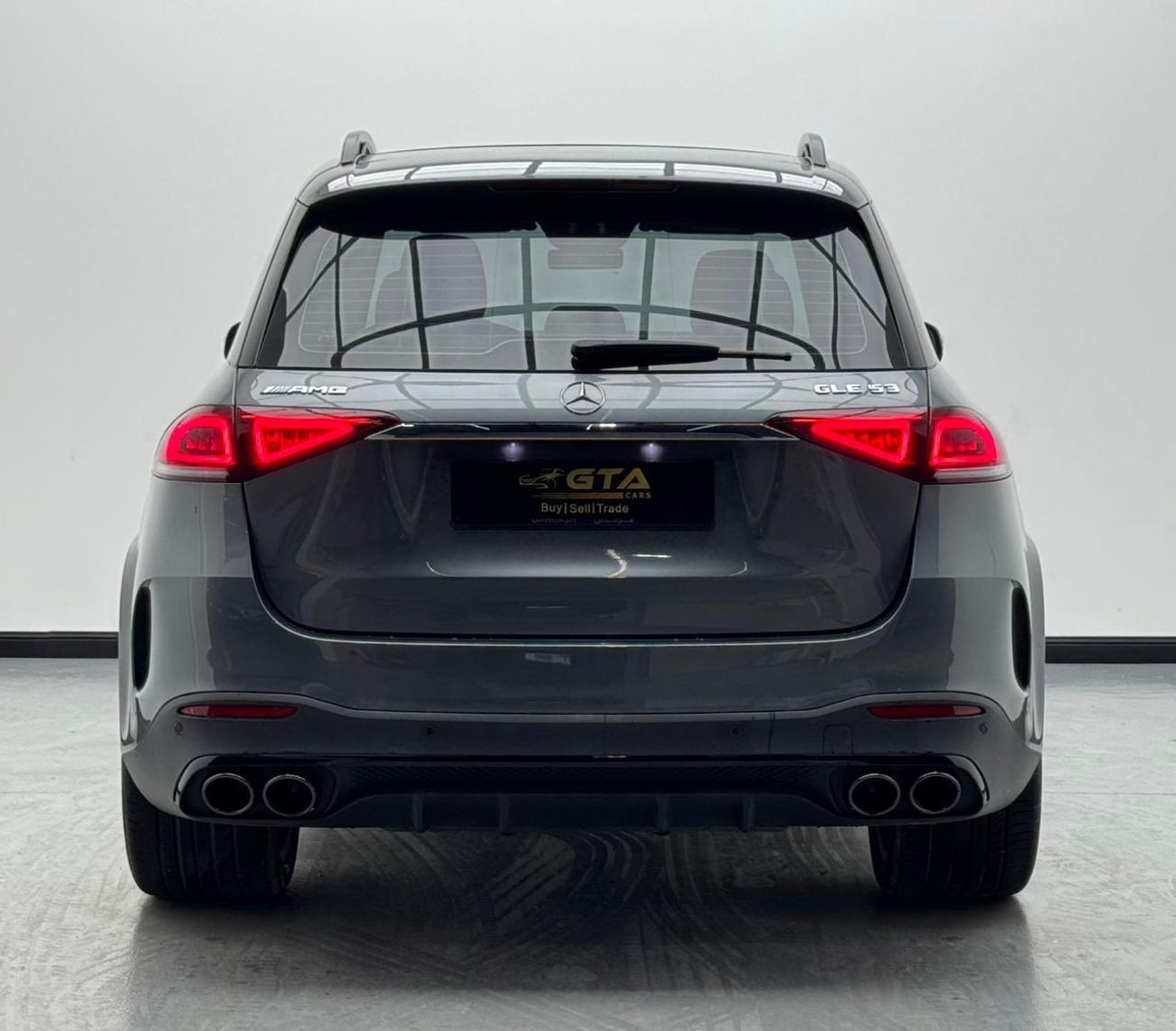 Mercedes-Benz GLE 53 AMG AMG 4MATIC+