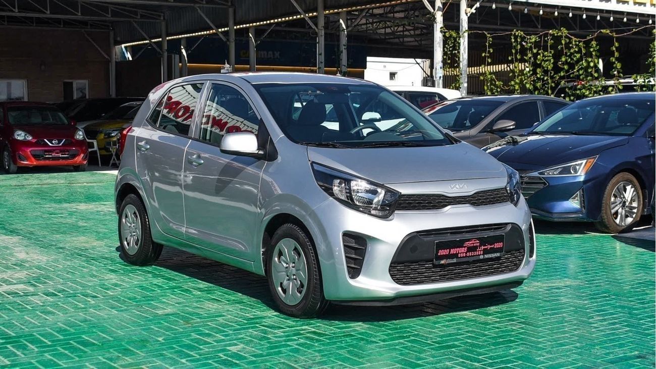 Brotect Pellicola Protettiva Opaca Anti-Riflesso Per Kia Picanto 2022 (8") - 2 Pezzi, Made In Germany