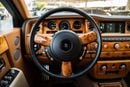 Rolls Royce Phantom 2016 GCC Specs Partial Service History 6.7L V12 Low Mileage