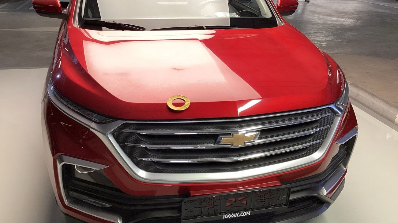 Chevrolet Captiva 1.5T CVT PREMIER 7 SEATS RVC SRF FWD | Guaranteed Warranty | 0 Down Payment