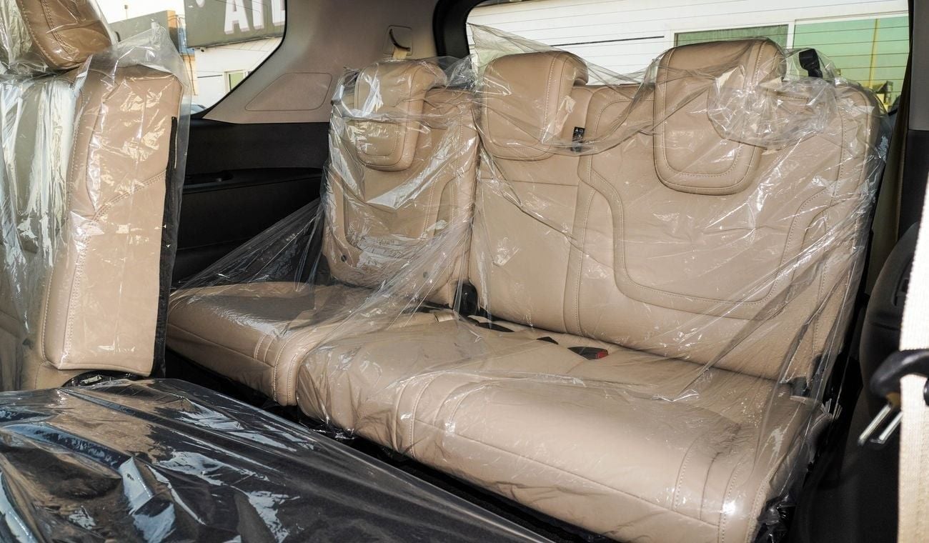 نيسان باترول SE V6