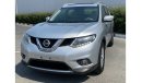 Nissan X-Trail AED 920/ month X-TRAIL SV PANORAMA ROOF 7 Seats UNLIMITED KM WARRANTY EXCELLENT CONDITION