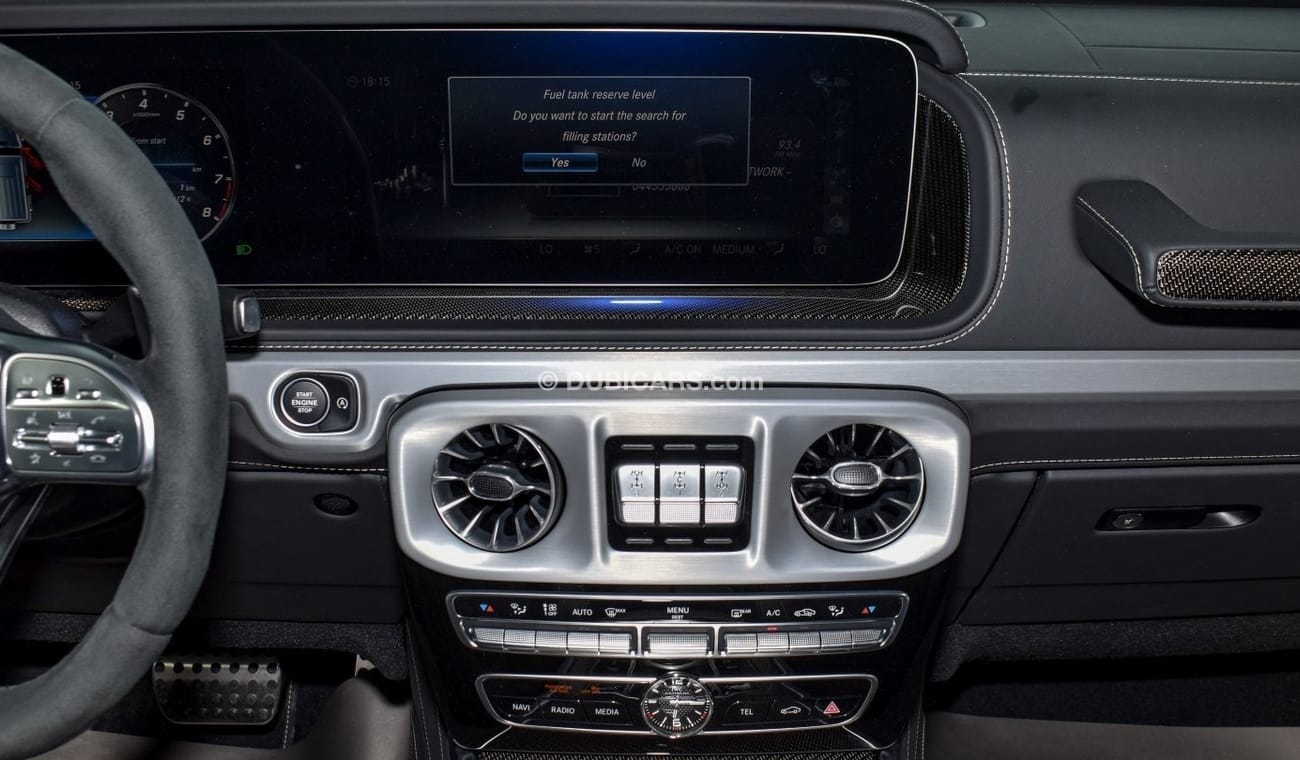 Mercedes-Benz G 63 AMG MERCEDES G63 GRAND EDITION 2024