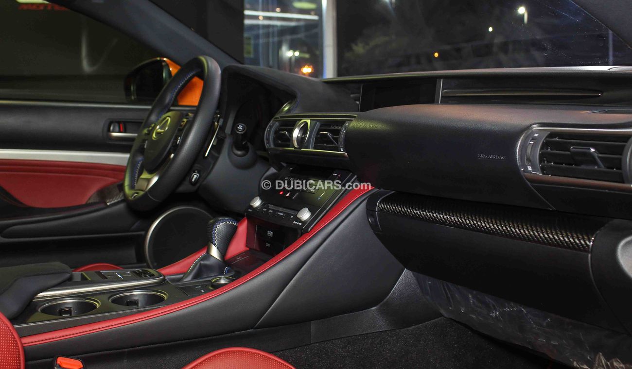 Lexus RC F