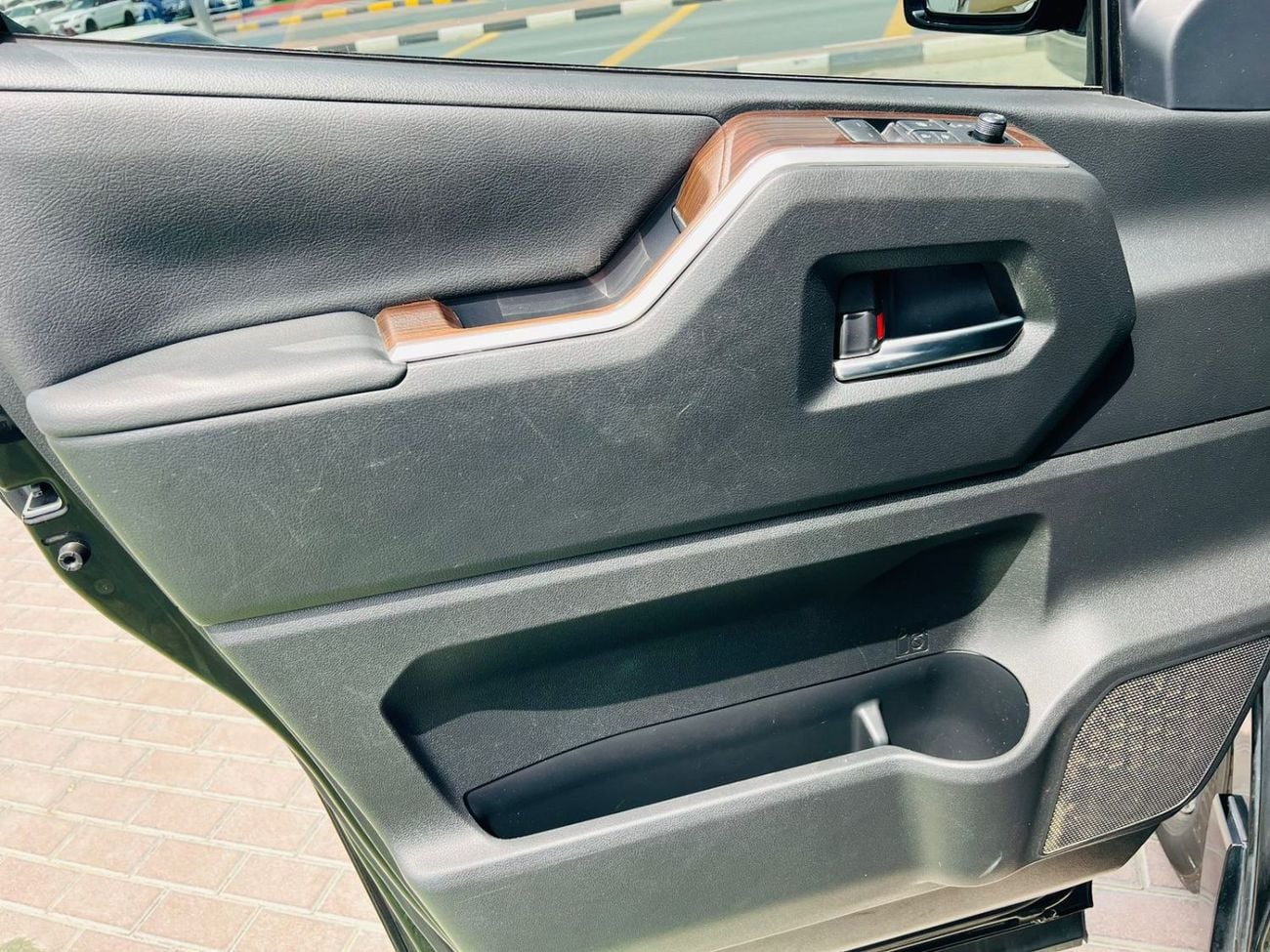 Toyota Granvia TOYOTA GRANVIA 2020 3.5L Premium/V6