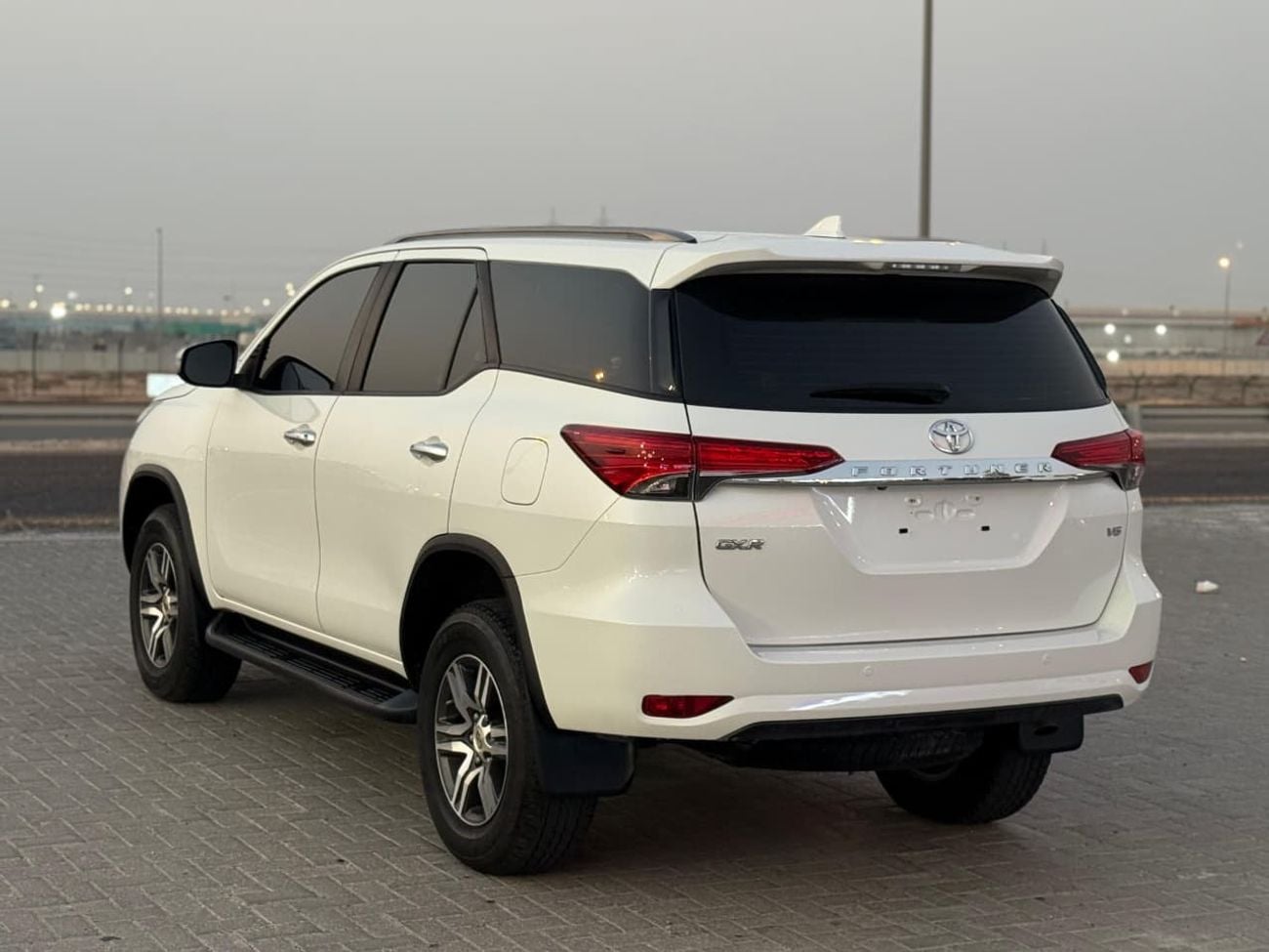 Toyota Fortuner GXR