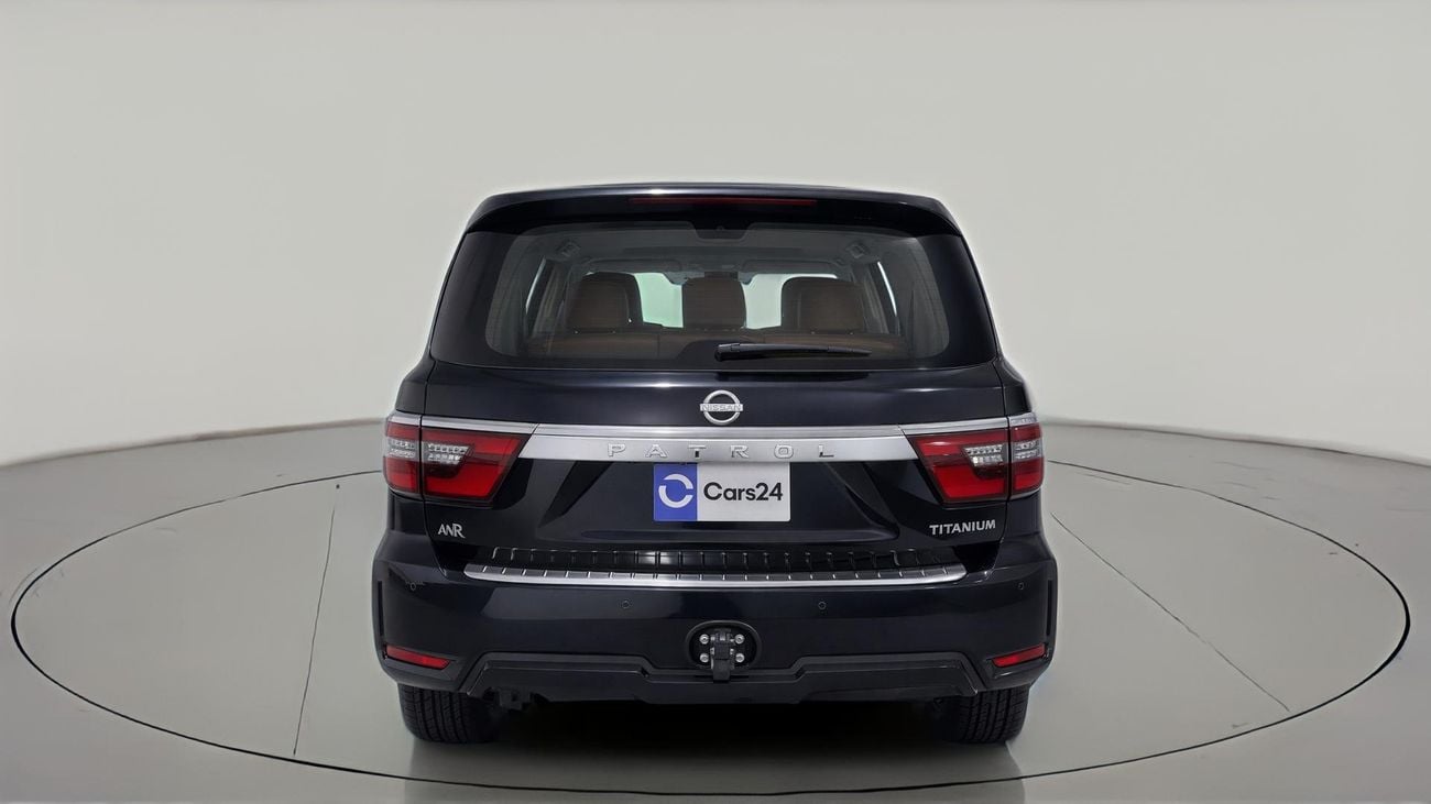 Nissan Patrol SE TITANIUM 2024 | AED 2533/Month | 0 DP | 30 Day Return | Warranty | Service History