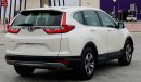 Honda CRV CERTIFIED VEHICLE WITH DELIVERY OPTION;CRV(GCC SPECS)FOR SALE WITH DEALER WARRANTY(CODE : 00820)