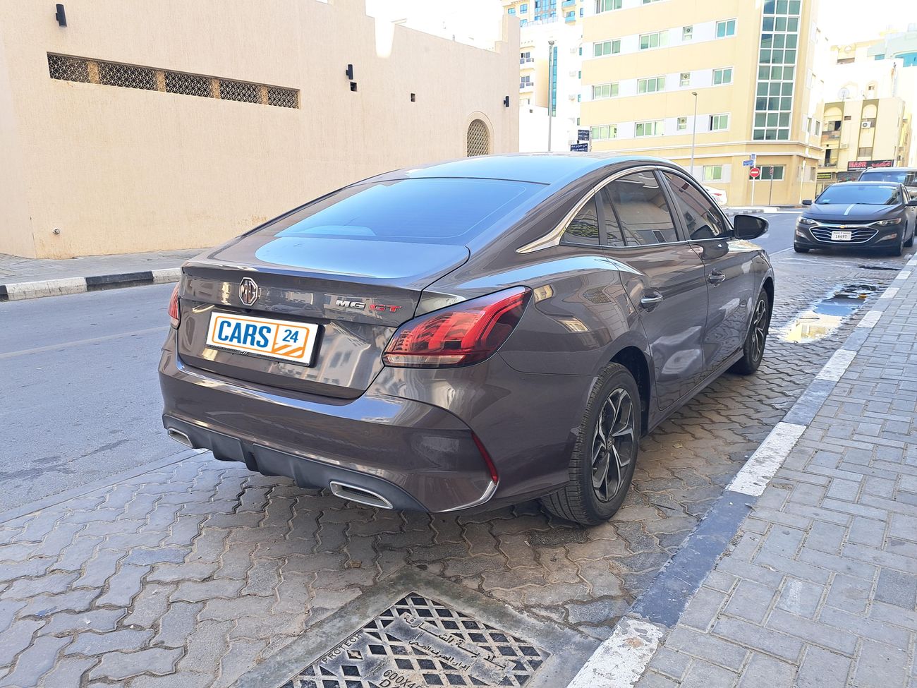 MG GT STD 1.5 | Zero Down Payment | Home Test Drive