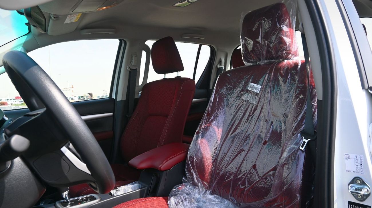 تويوتا هيلوكس تويوتا هيلوكس TOYOTA HILUX 4.0L V6 PETROL DC AT 2025
