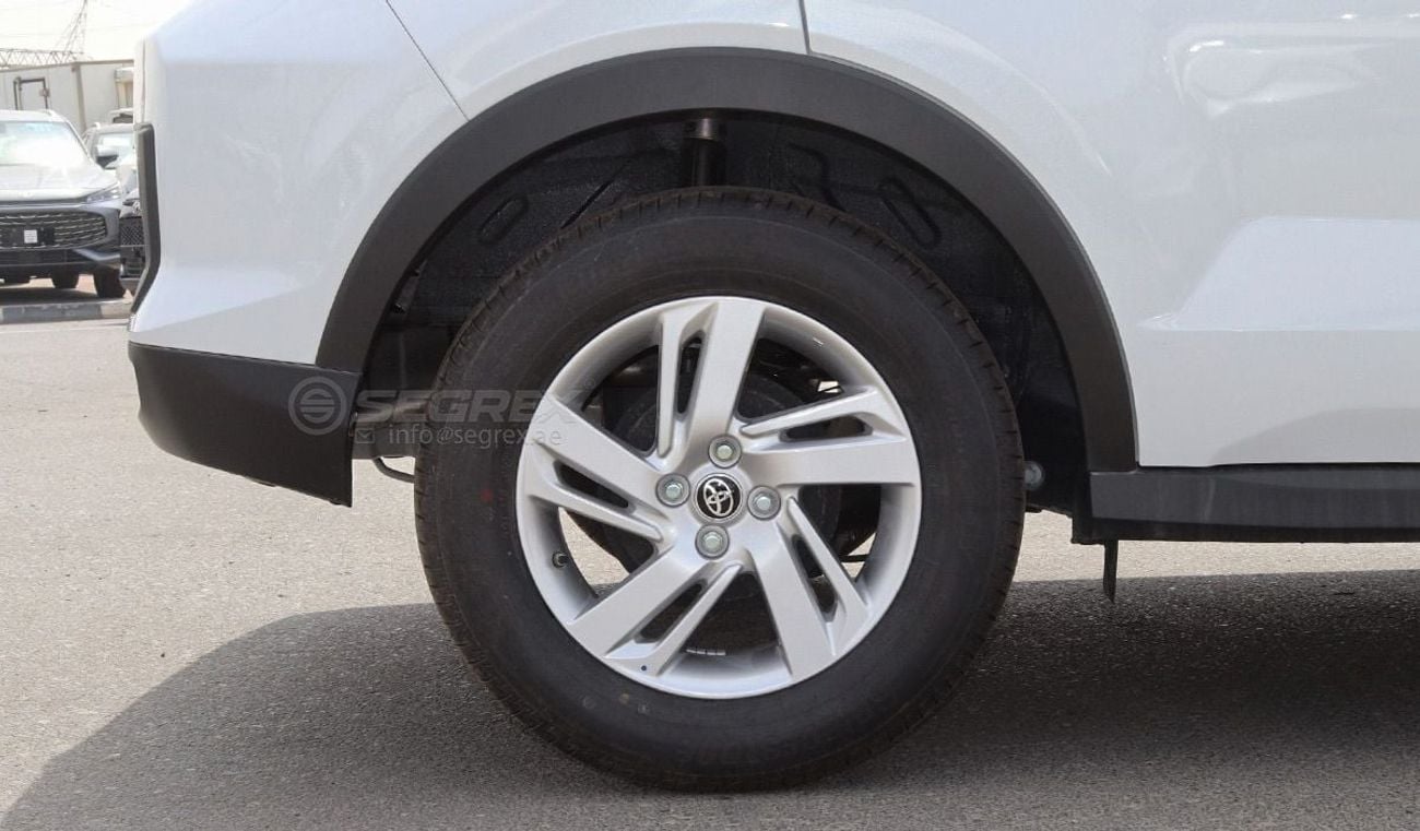 تويوتا ريز 2026 Model Toyota Raize E, 1.2L Petrol 2WD A/T