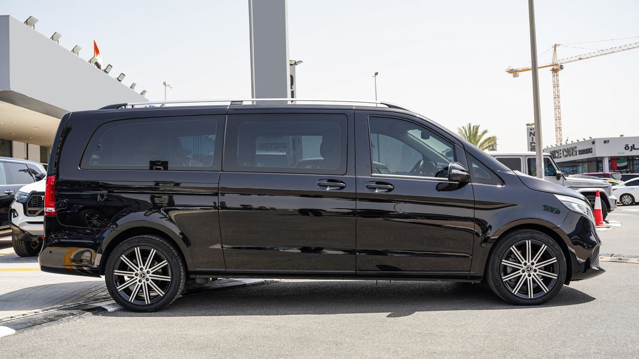 Mercedes Benz V 250