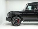 Mercedes Benz G63 AMG STD BRAND-NEW G63 | A22 | WARRANTY | European Spec | A22 | Double Night Package | Carbon interior