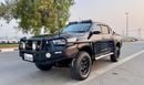 Toyota Hilux DOUBLE CABIN | GTK BULL BAR | HEAVY LED SPOTLIGHTS | AT | 2.8L DIESEL ENGINE