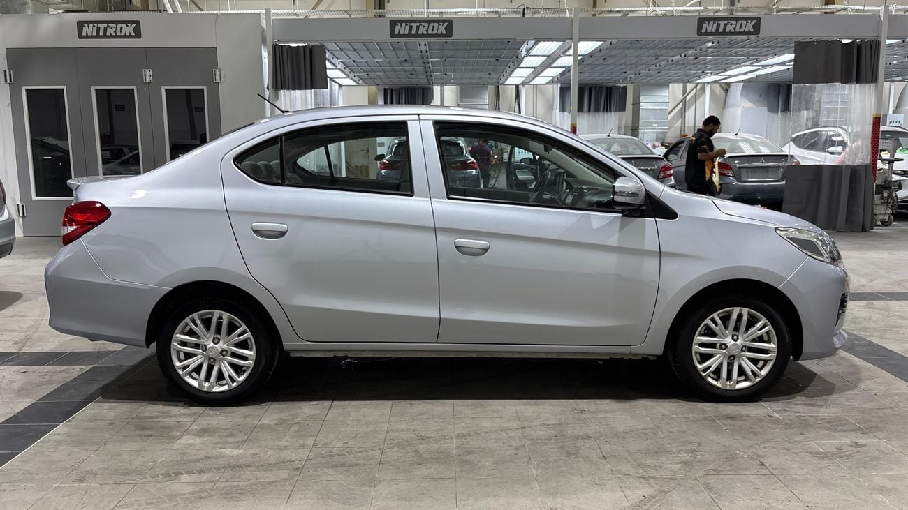 ميتسوبيشي اتراج 2023 GLX HIGHLINE | AED 367/Month | 0 DP | 30 Day Return | Warranty