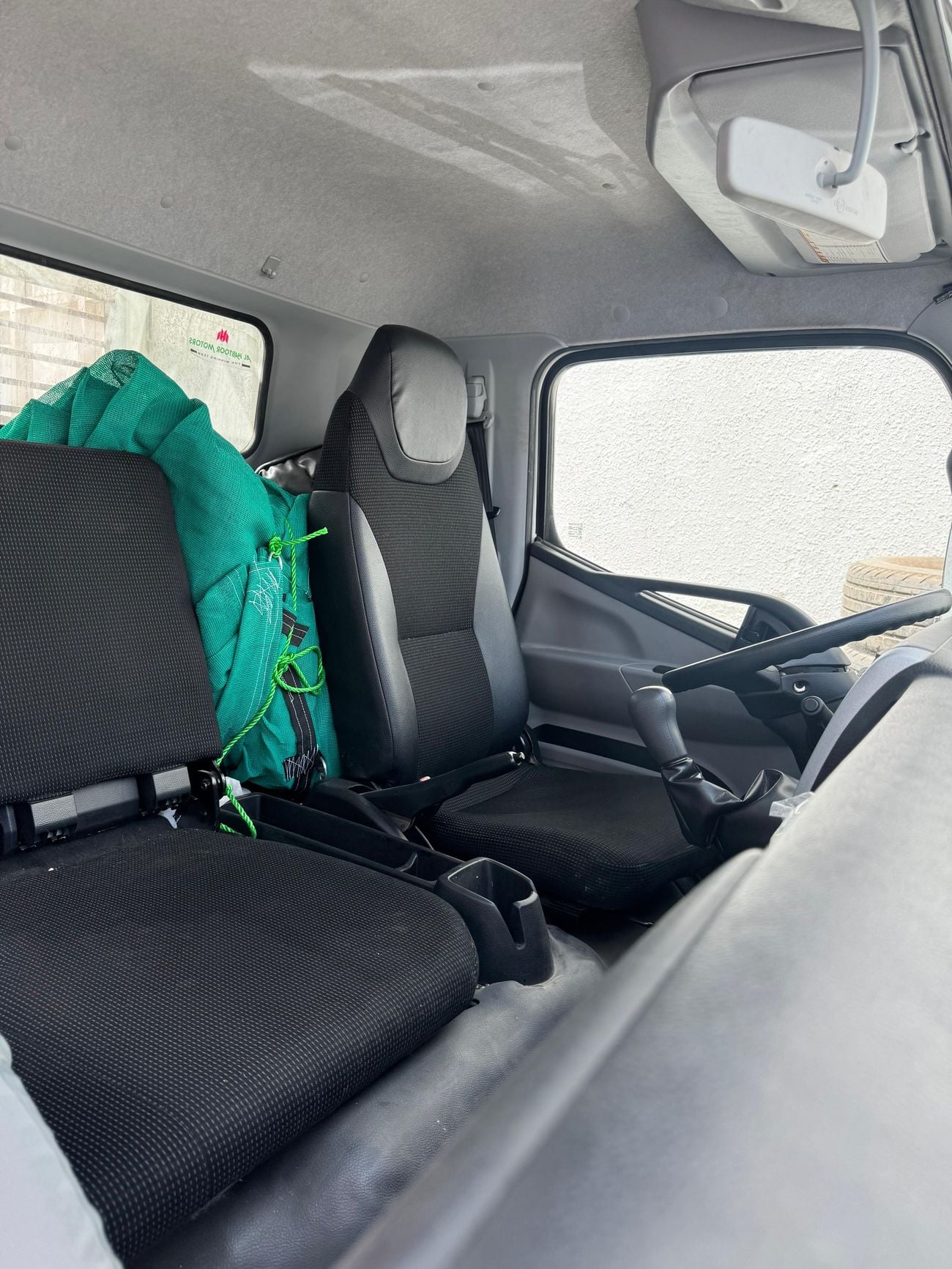 ميتسوبيشي فوسو كانتير mitubishi center long