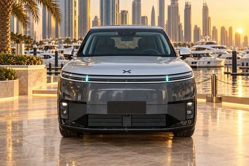 Xpeng Gx SUPER RANGE EXTENDER 1585 AWD 2026 XPENG GX Ultra SE | 1585 km AWD REEV | 1,500 TOPS AI | 6 Seats