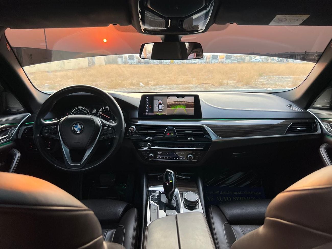 BMW 530i 