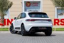 Porsche Macan Porsche Macan 2023 GCC under Agency Warranty with Flexible Down-Payment.