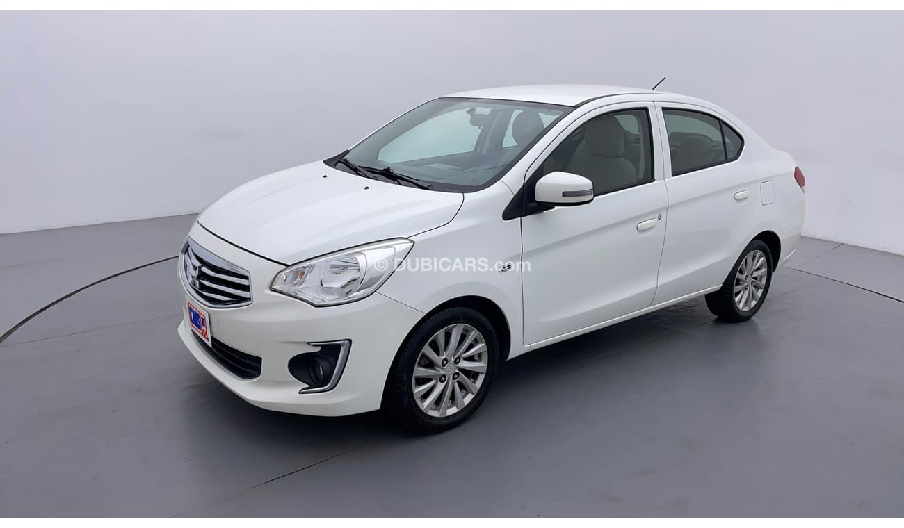 ميتسوبيشي اتراج GLX MID 1.2 | بدون دفعة مقدمة | اختبار قيادة مجاني للمنزل