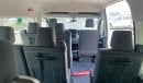 Toyota Hiace BRAND NEW 3.5L MANUAL 2023 MODEL FOR EXPORT ONLY