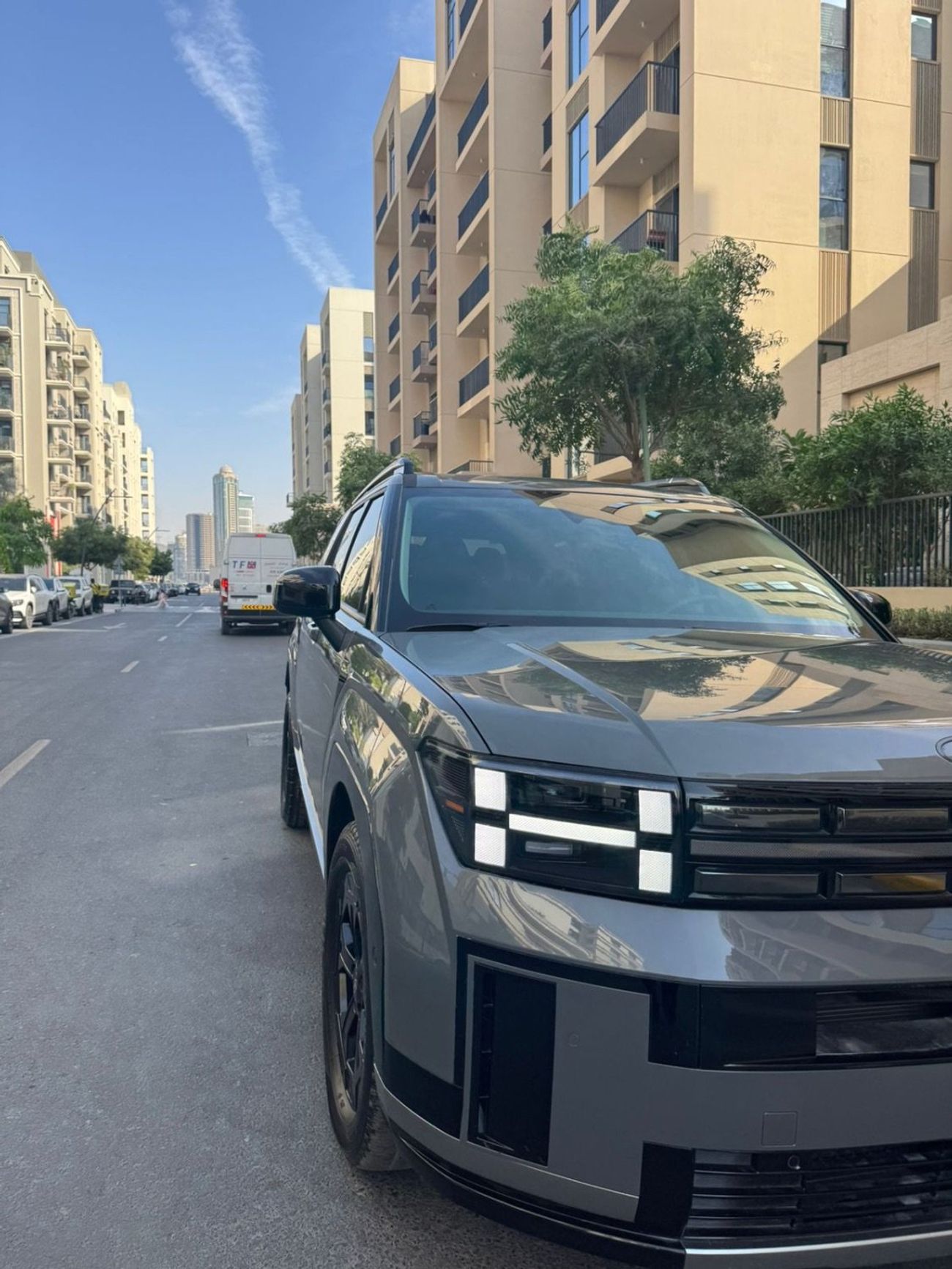 Hyundai Santa Fe High 3.5L