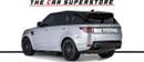 Land Rover Range Rover Sport HSE Dynamic 3.0L GCC-Al Tayer Full Service History-37,000 Km ONLY-Immaculate Condition