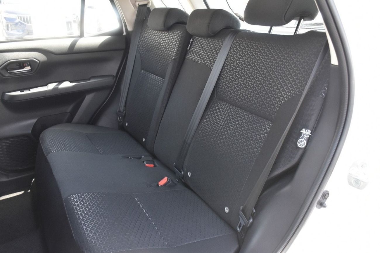 Toyota Raize قابل لتصدير