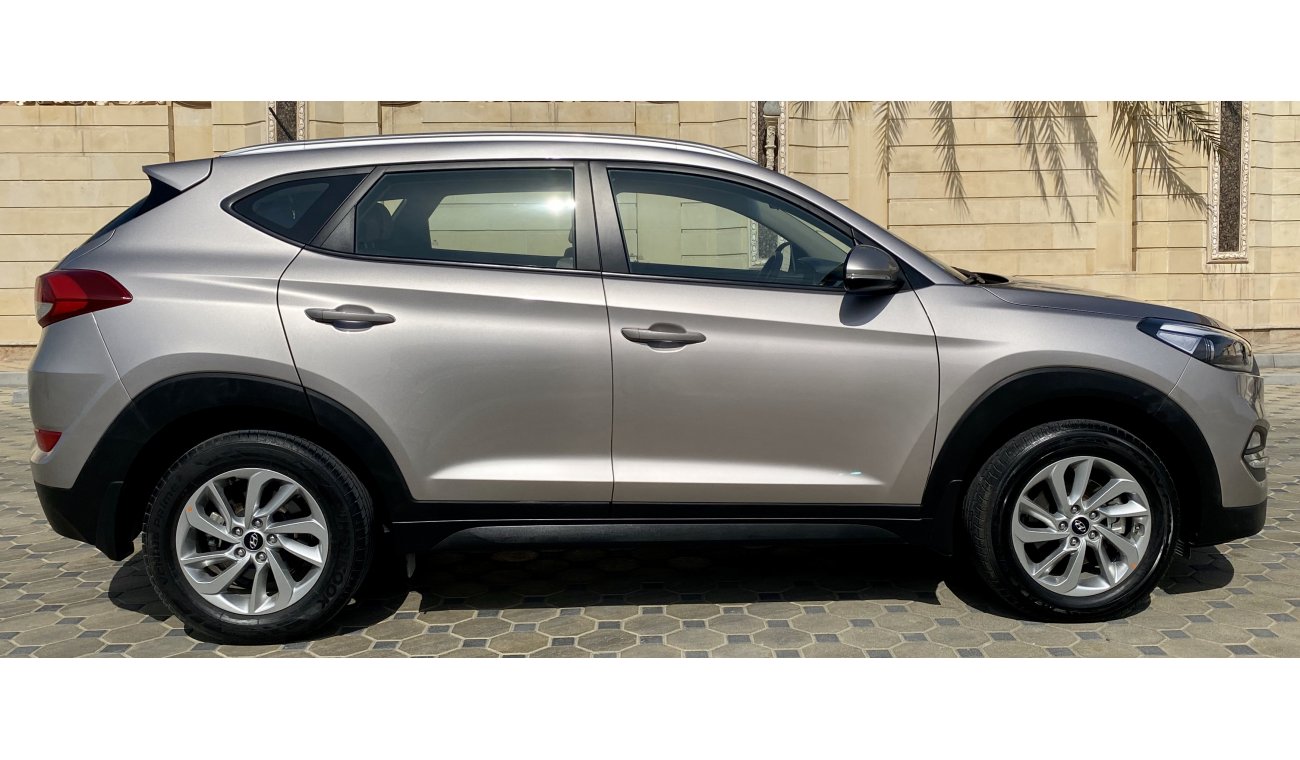 Hyundai Tucson GL