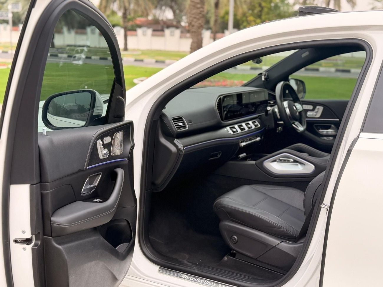 Mercedes-Benz GLE 450 AMG