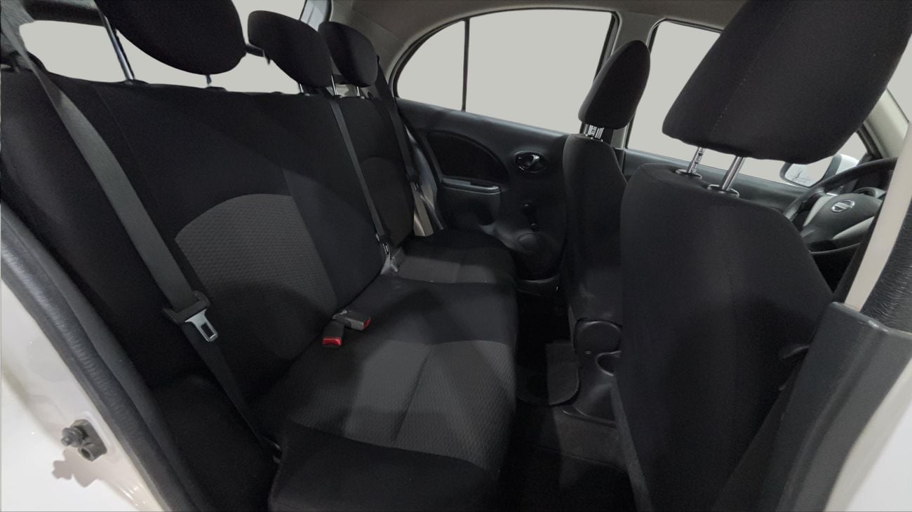 Nissan Micra S 2020 | AED 314/Month | 0 DP | 30 Day Return | Warranty | Service History