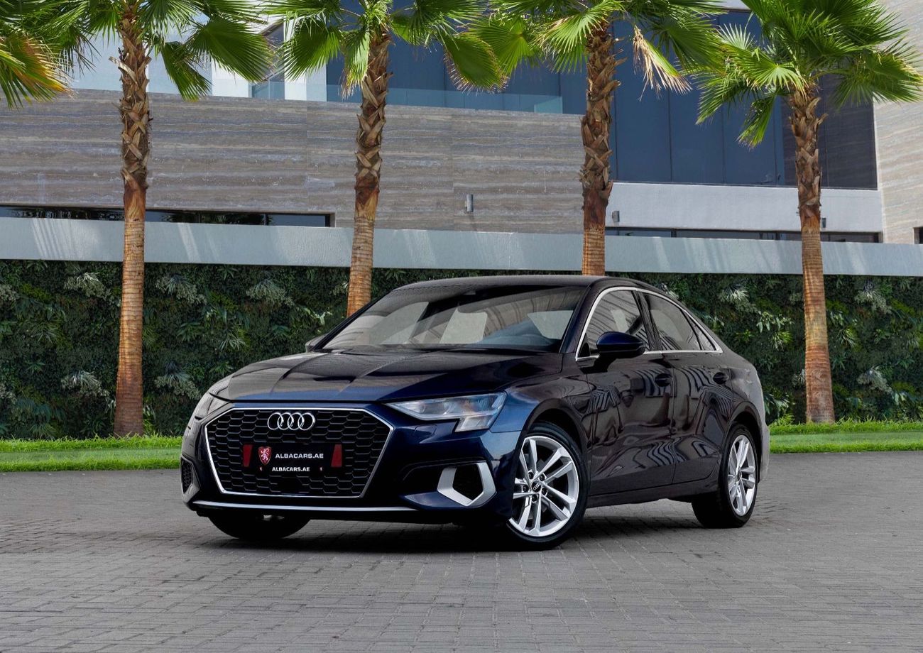 Audi A3 35TFSI | 1,958 P.M  | 0% Downpayment | Well Maintained!