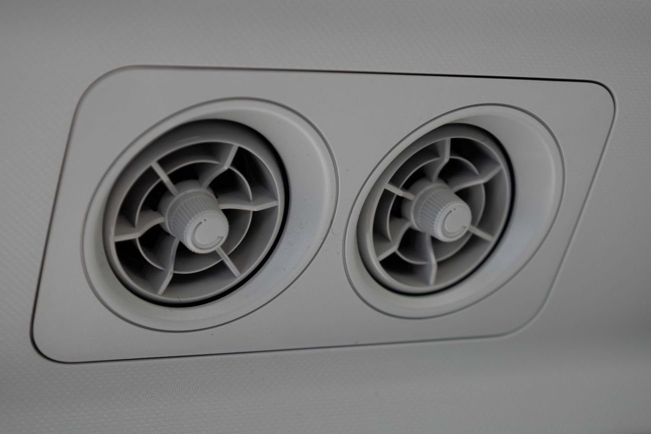 تويوتا كوستر 2025 Toyota Coaster 2.7L - Manual - White Inside Grey | Export Only