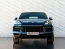 Porsche Cayenne STANDARD Porsche Cayenne Coupé 2024