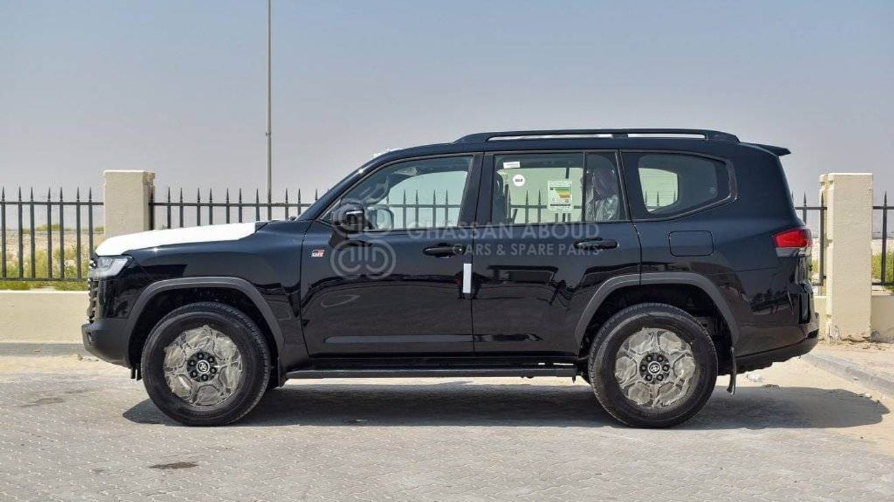 Toyota Land Cruiser GR-S 3.3L