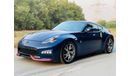 Nissan 370Z Nismo Nissan Z370 nismo 2016 GCC perfect condition