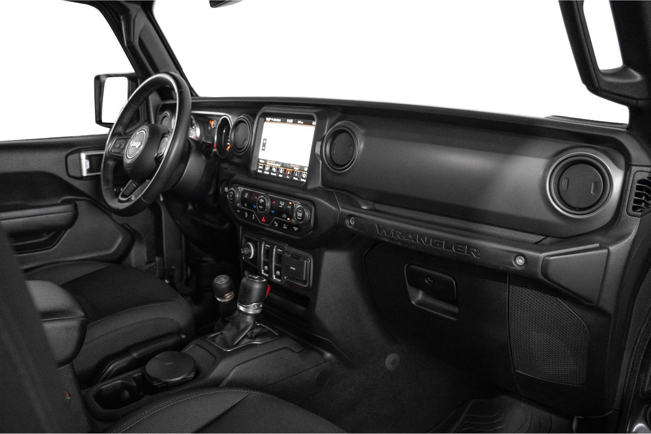 جيب رانجلر Sport S 3.6L A/T