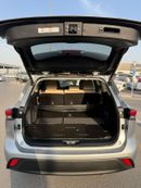 Toyota Highlander TOYOTA HIGHLANDER LE | FULL OPTION | CLEAN WITHOUT PAINT | 2.5L 4 CYLINDERS | UAE PASS