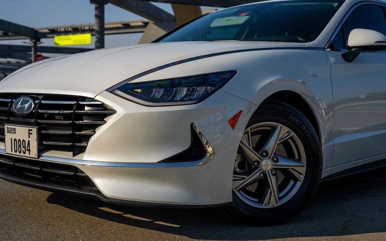هيونداي سوناتا GL 2.5L