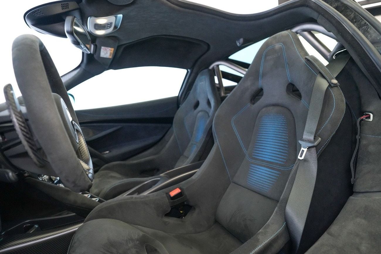 مكلارين 765LT STANDARD