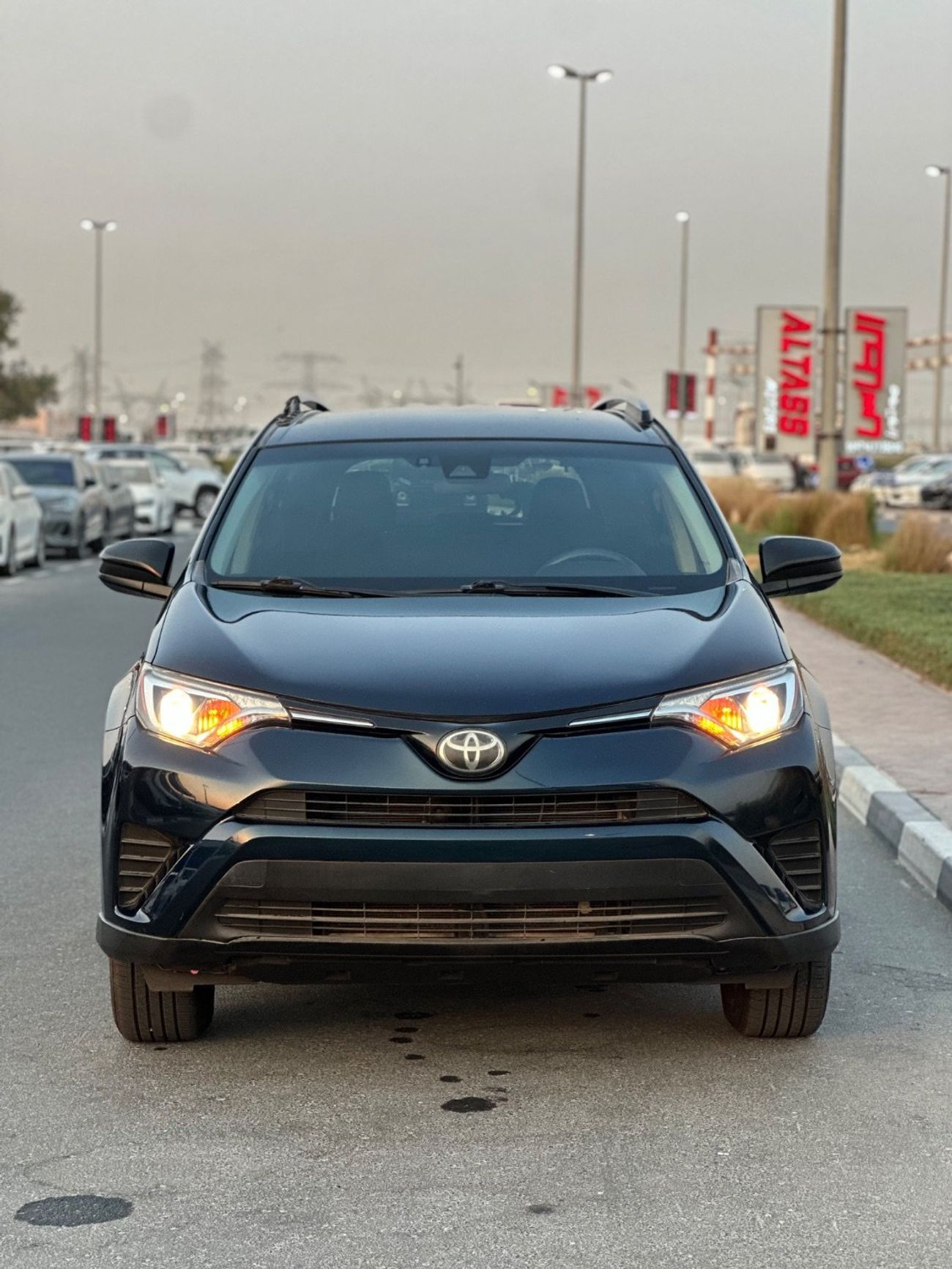 Toyota RAV4 2018 RAV4