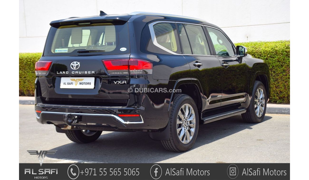 Toyota Land Cruiser VXR