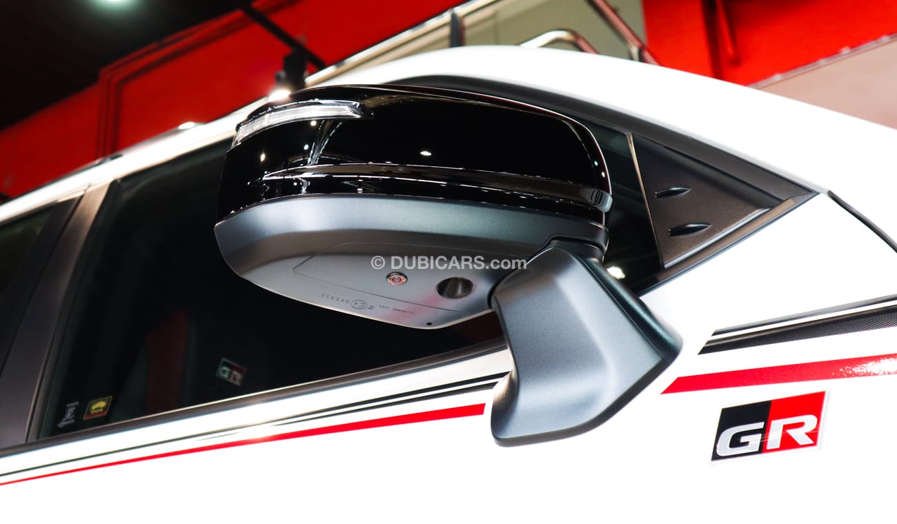 Toyota Land Cruiser GR launch edition