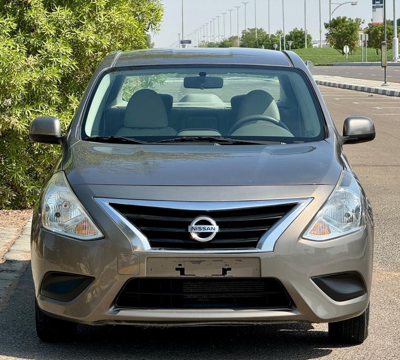 Nissan Sunny SV 375-Monthly l GCC l Camera. Navigation l Accident Free