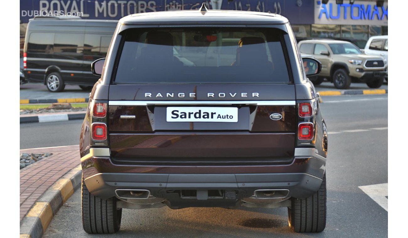 New Land Rover Range Rover 2019 2019 for sale in Dubai - 245690